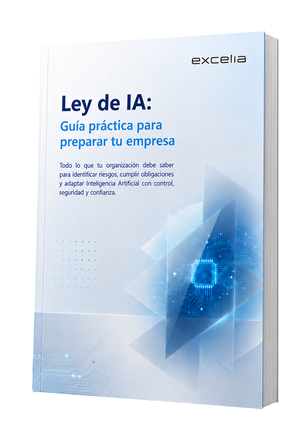 Librito de la guía práctica sobre la Ley de IA