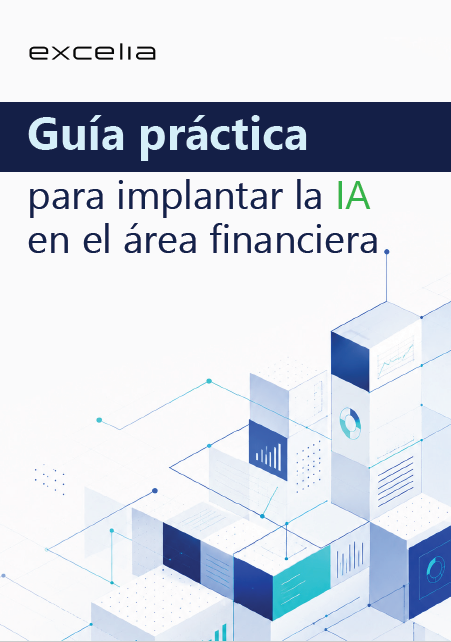 Guía práctica para implantar la IA en el área financiera